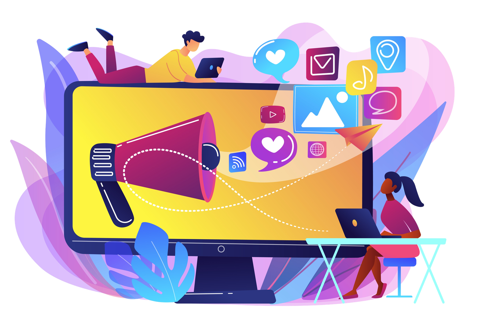 Our Top Digital Marketing Services