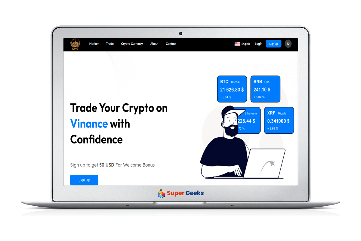 Crypto MLM Company Development