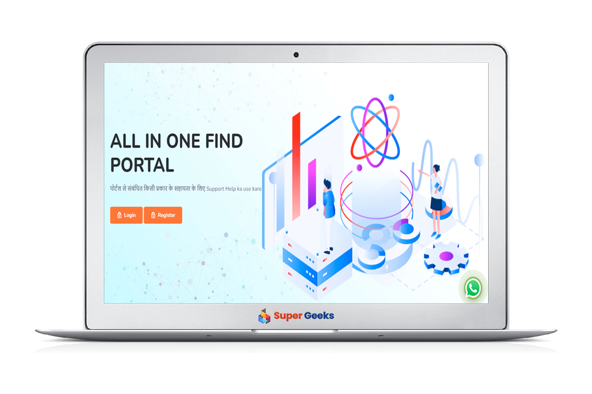 CSC Portal Development