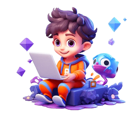 2D and 3D Game Development Services Banner