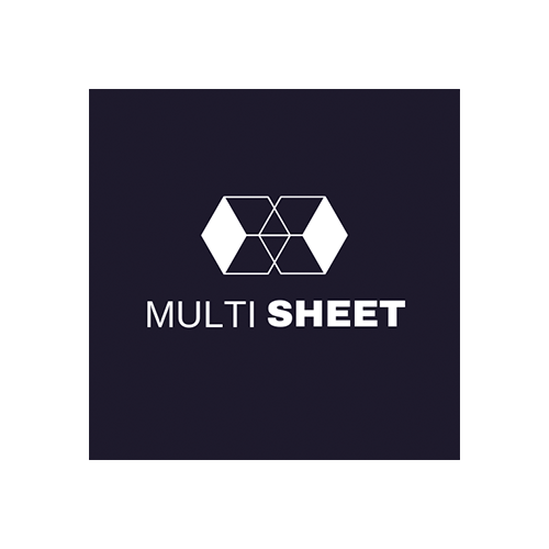 Multi Sheet by web development company in India