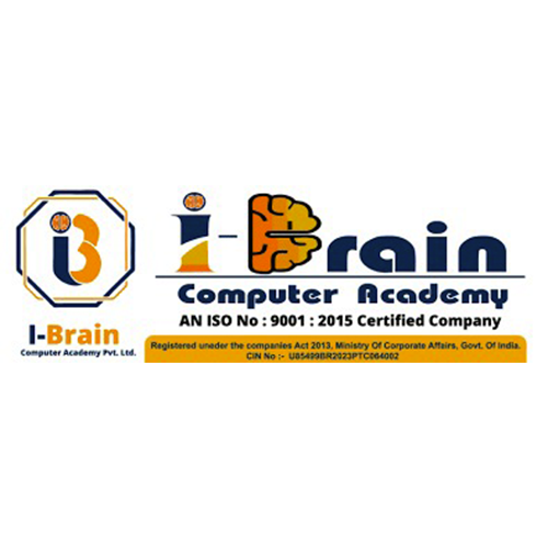 i Brain computer academy by best web development company in India